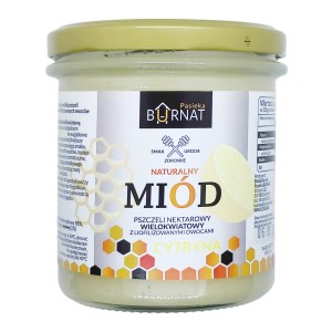 Miód z CYTRYNĄ